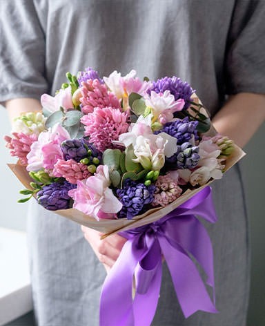 Бесплатная доставка цветов в Фурманове